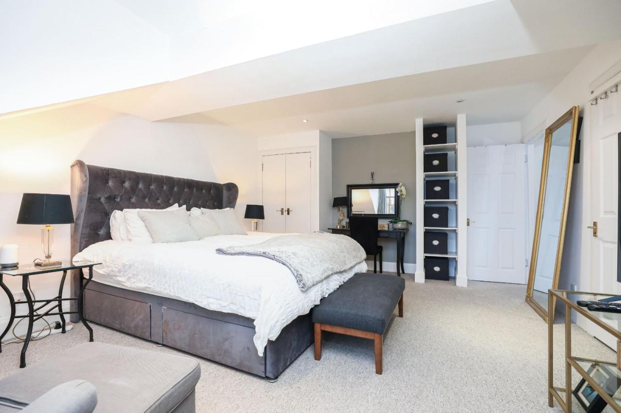 Luxury 3 Bed Royal Mile Apartment EDI Exteriér fotografie