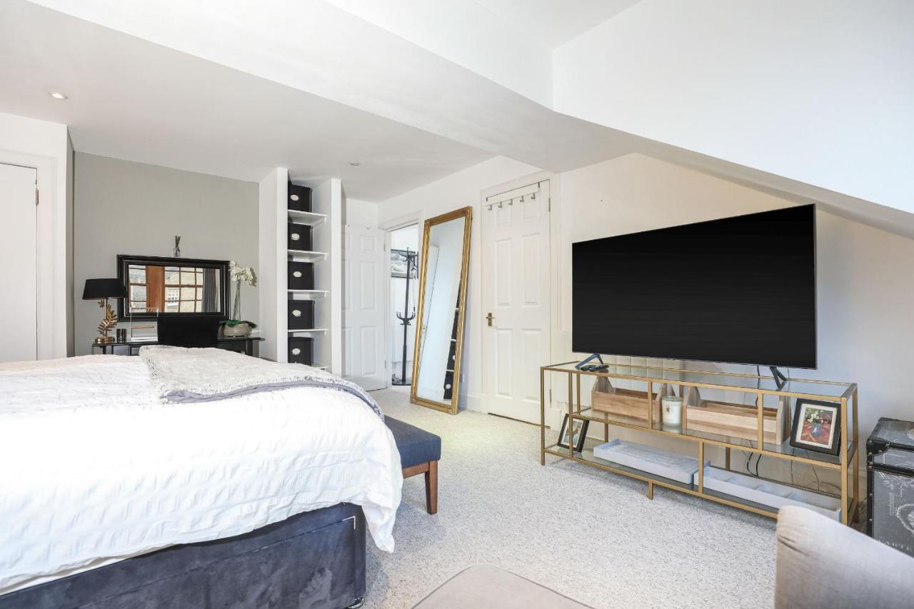 Luxury 3 Bed Royal Mile Apartment EDI Exteriér fotografie