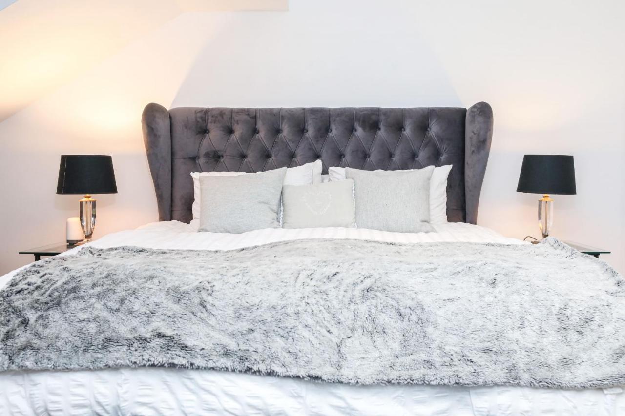 Luxury 3 Bed Royal Mile Apartment EDI Exteriér fotografie