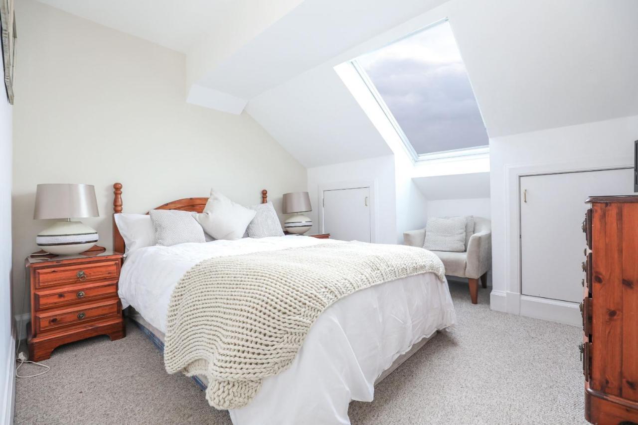 Luxury 3 Bed Royal Mile Apartment EDI Exteriér fotografie
