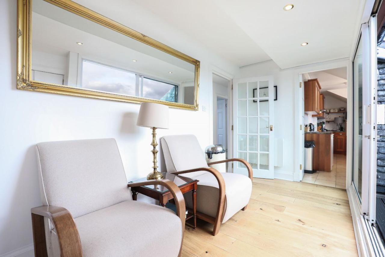 Luxury 3 Bed Royal Mile Apartment EDI Exteriér fotografie