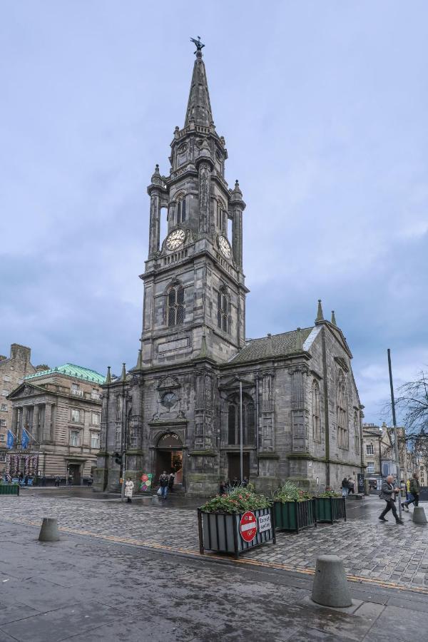 Luxury 3 Bed Royal Mile Apartment EDI Exteriér fotografie