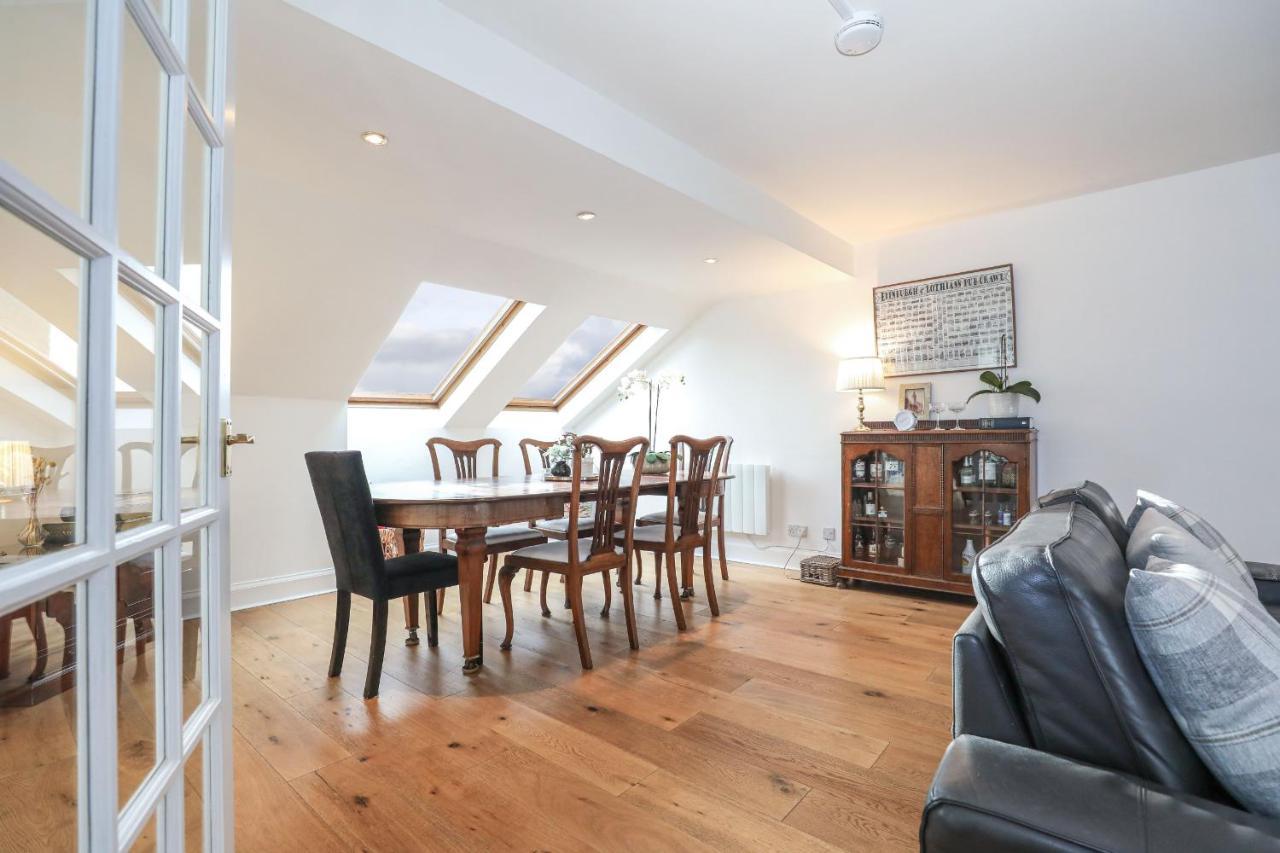 Luxury 3 Bed Royal Mile Apartment EDI Exteriér fotografie