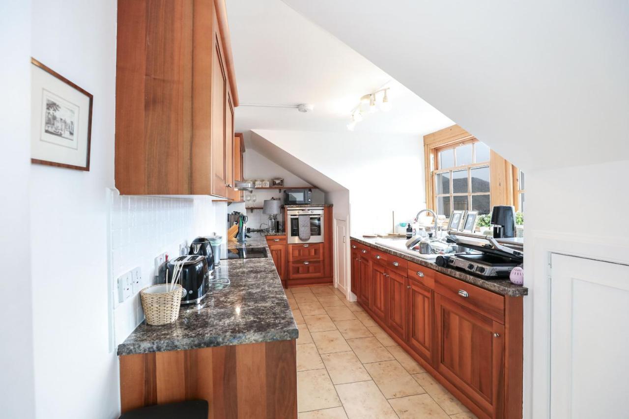 Luxury 3 Bed Royal Mile Apartment EDI Exteriér fotografie