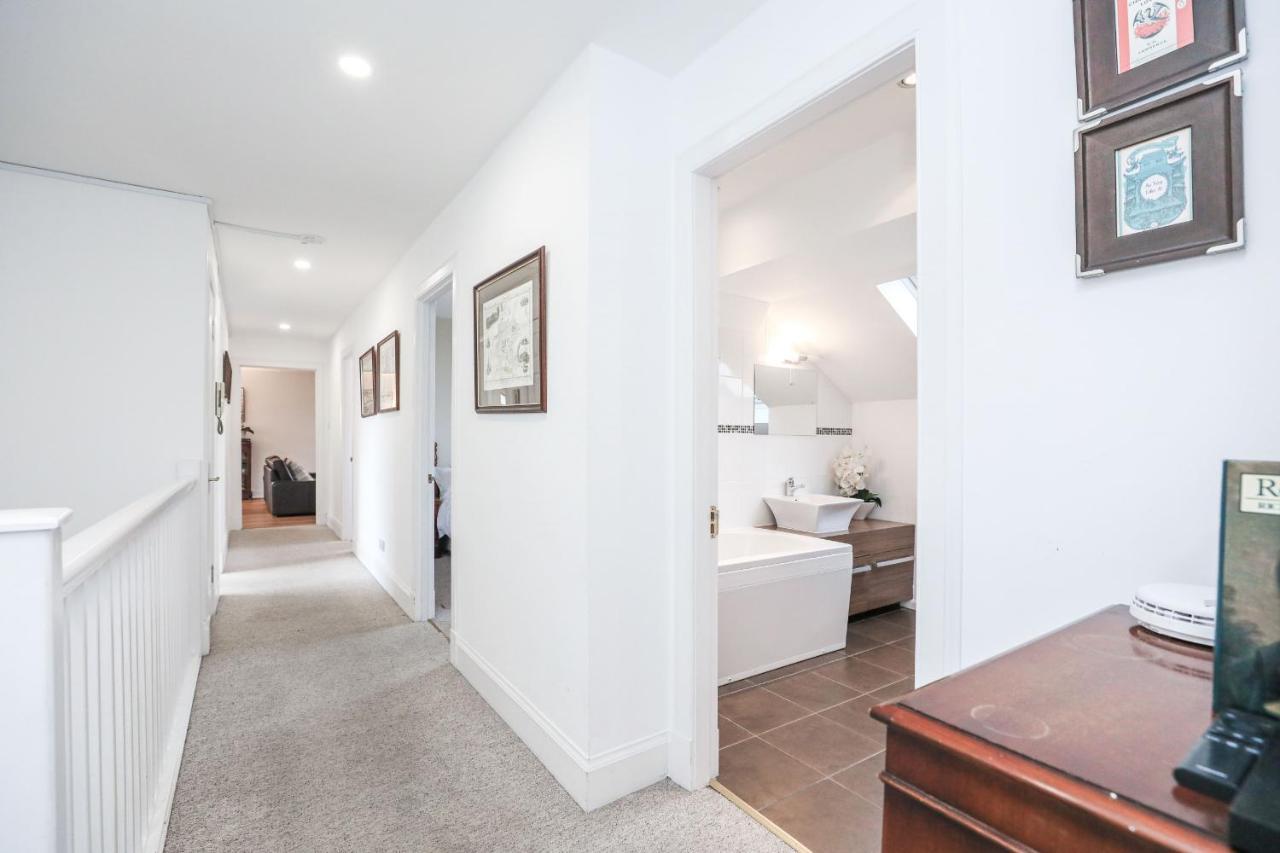 Luxury 3 Bed Royal Mile Apartment EDI Exteriér fotografie