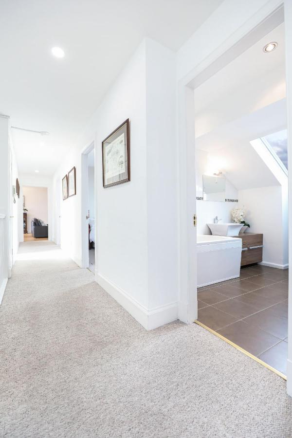 Luxury 3 Bed Royal Mile Apartment EDI Exteriér fotografie