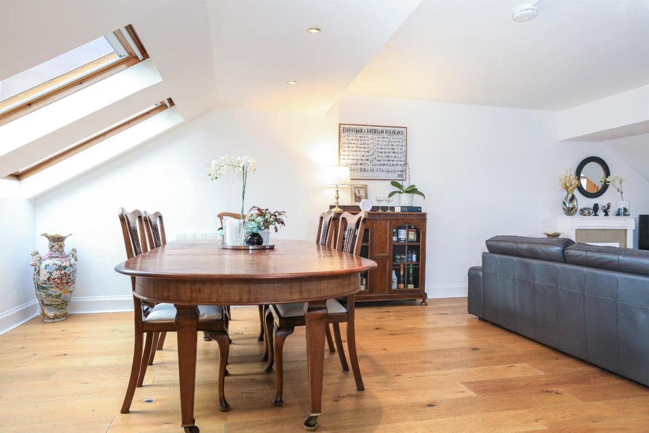 Luxury 3 Bed Royal Mile Apartment EDI Exteriér fotografie
