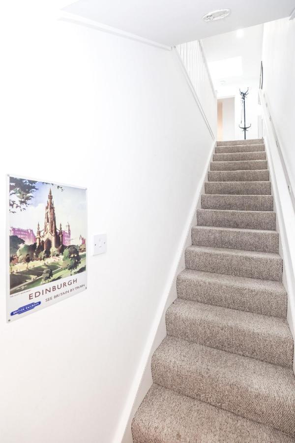 Luxury 3 Bed Royal Mile Apartment EDI Exteriér fotografie