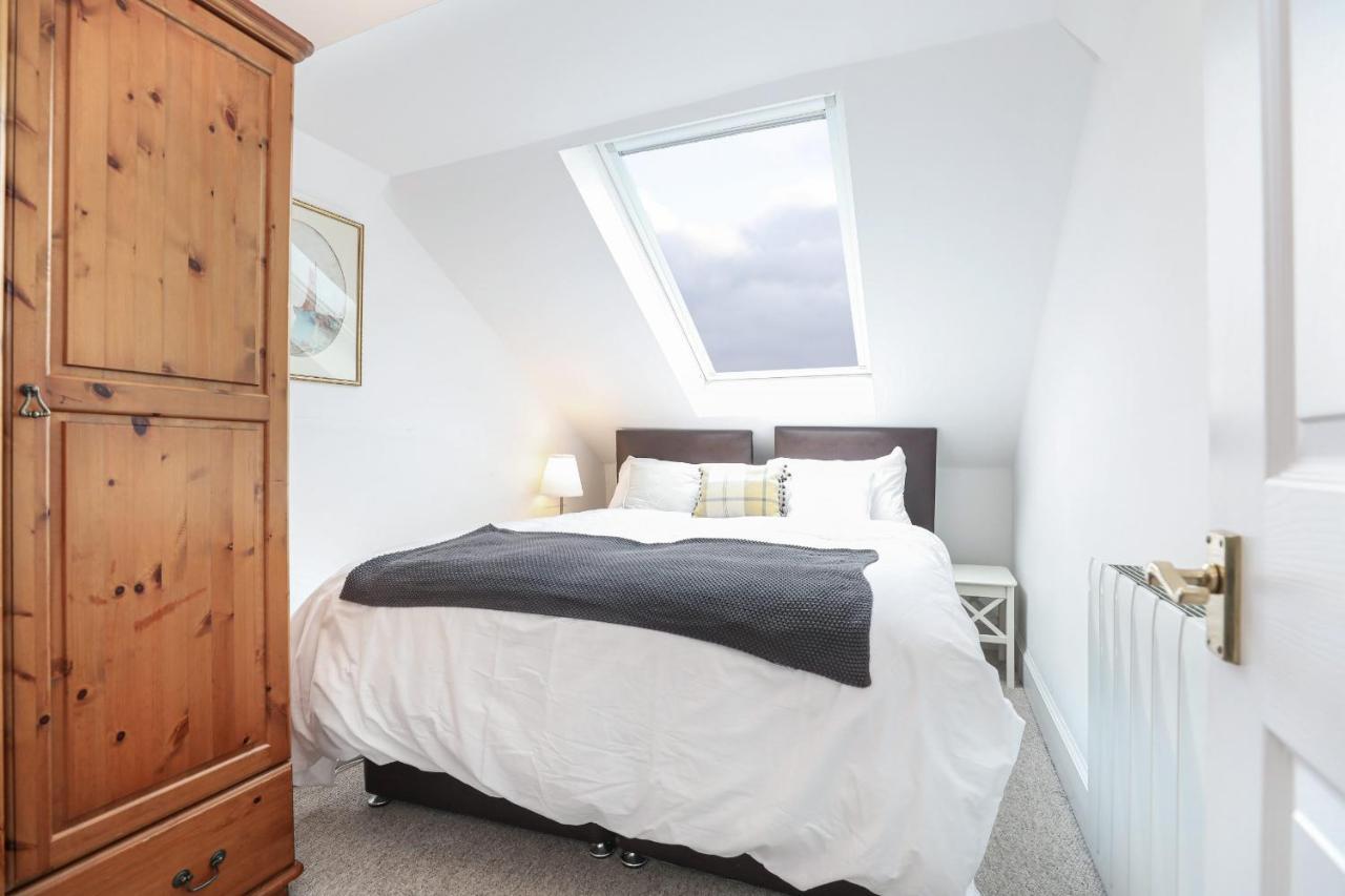 Luxury 3 Bed Royal Mile Apartment EDI Exteriér fotografie